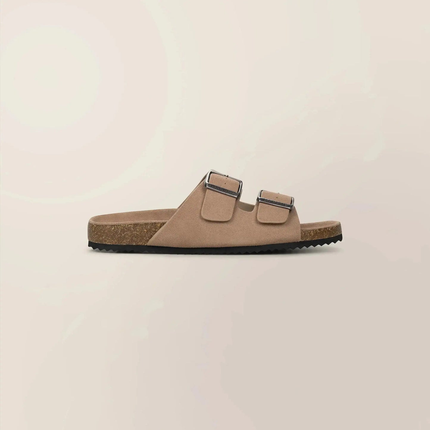 Suede Sandals