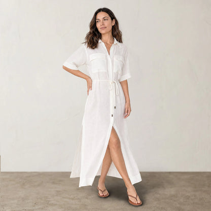 The Maya Beach Dress