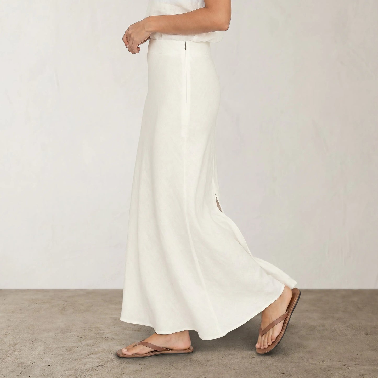 The Lior Bias Skirt