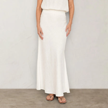 The Lior Bias Skirt