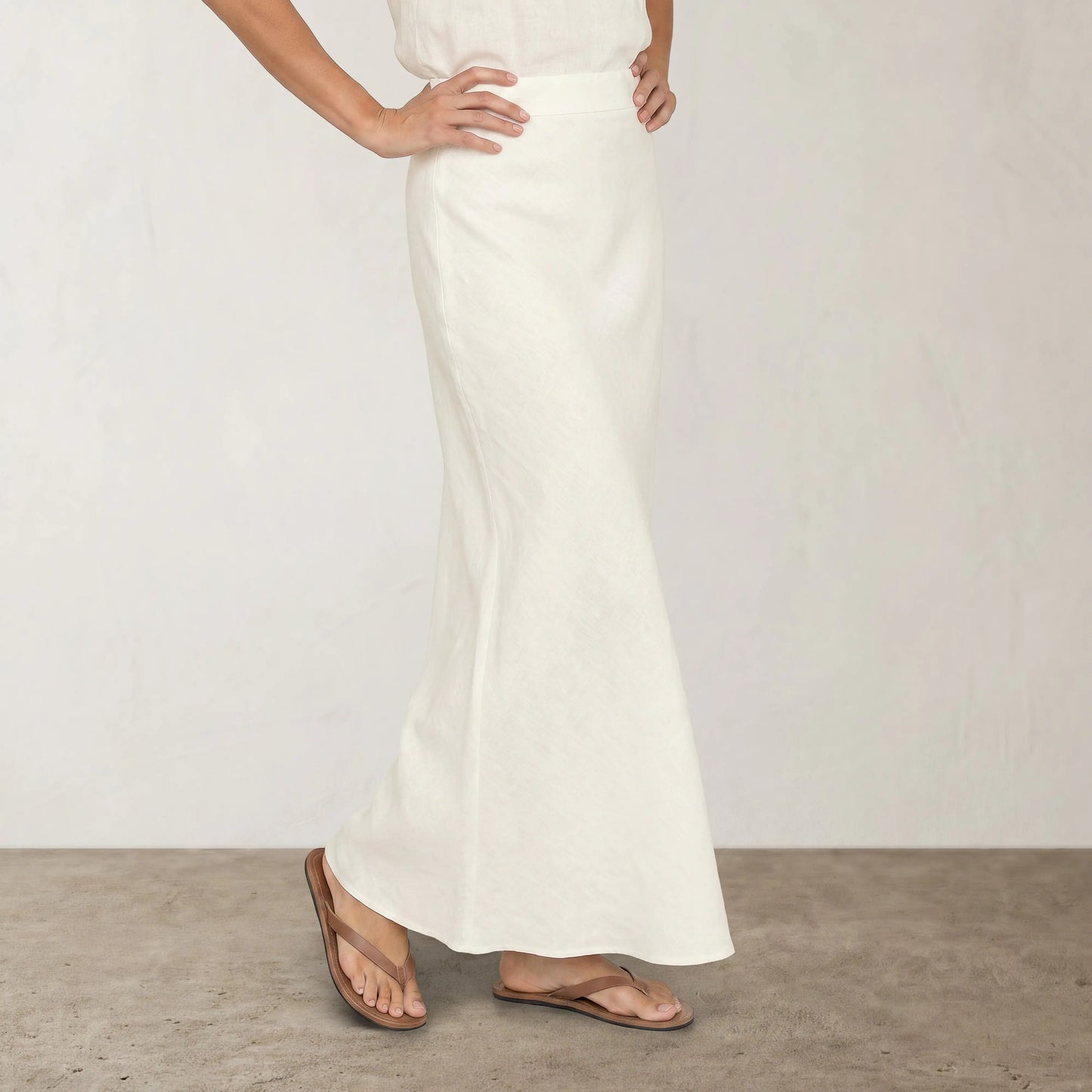 The Lior Bias Skirt