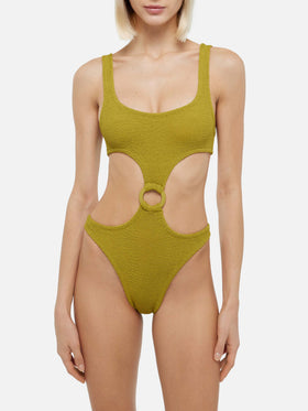 Cutout One-Piece