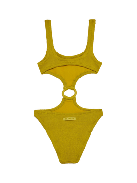 Cutout One-Piece