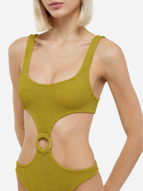 Cutout One-Piece