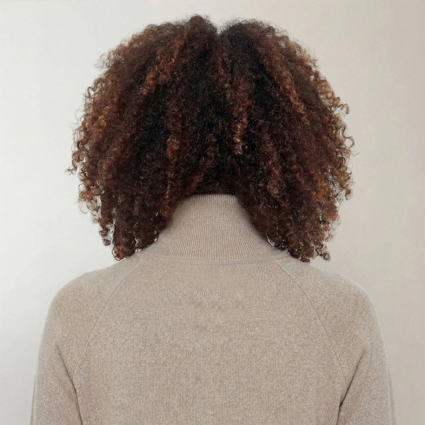 The Varo Knit Funnel Neck