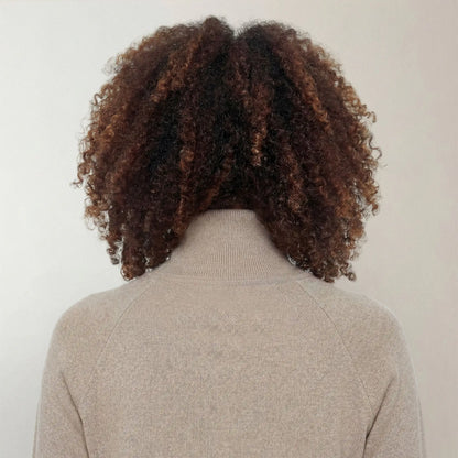 The Varo Knit Funnel Neck