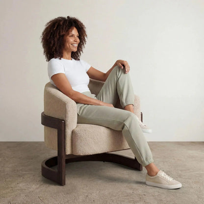 Cotton Fleece Joggers