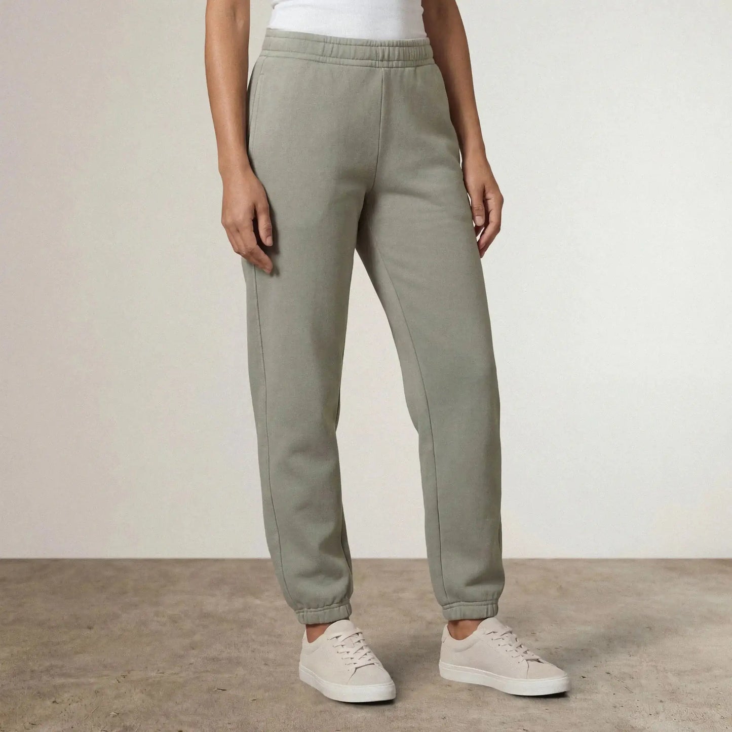 Cotton Fleece Joggers
