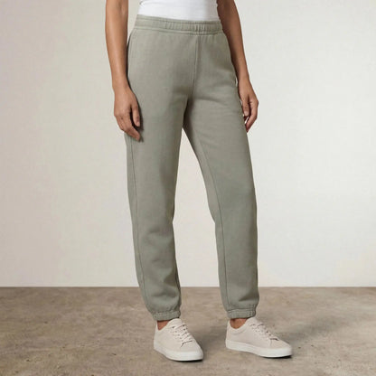 Cotton Fleece Joggers