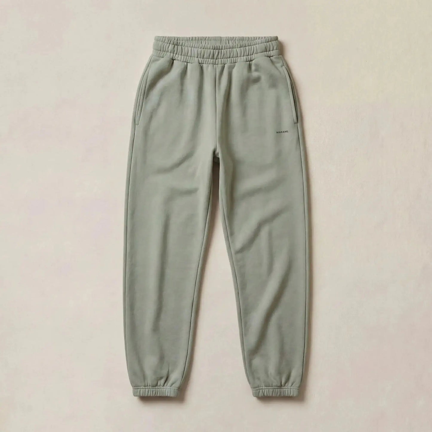 Cotton Fleece Joggers