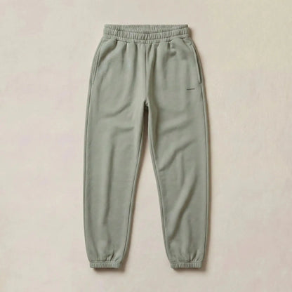 Cotton Fleece Joggers