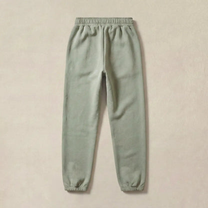 Cotton Fleece Joggers