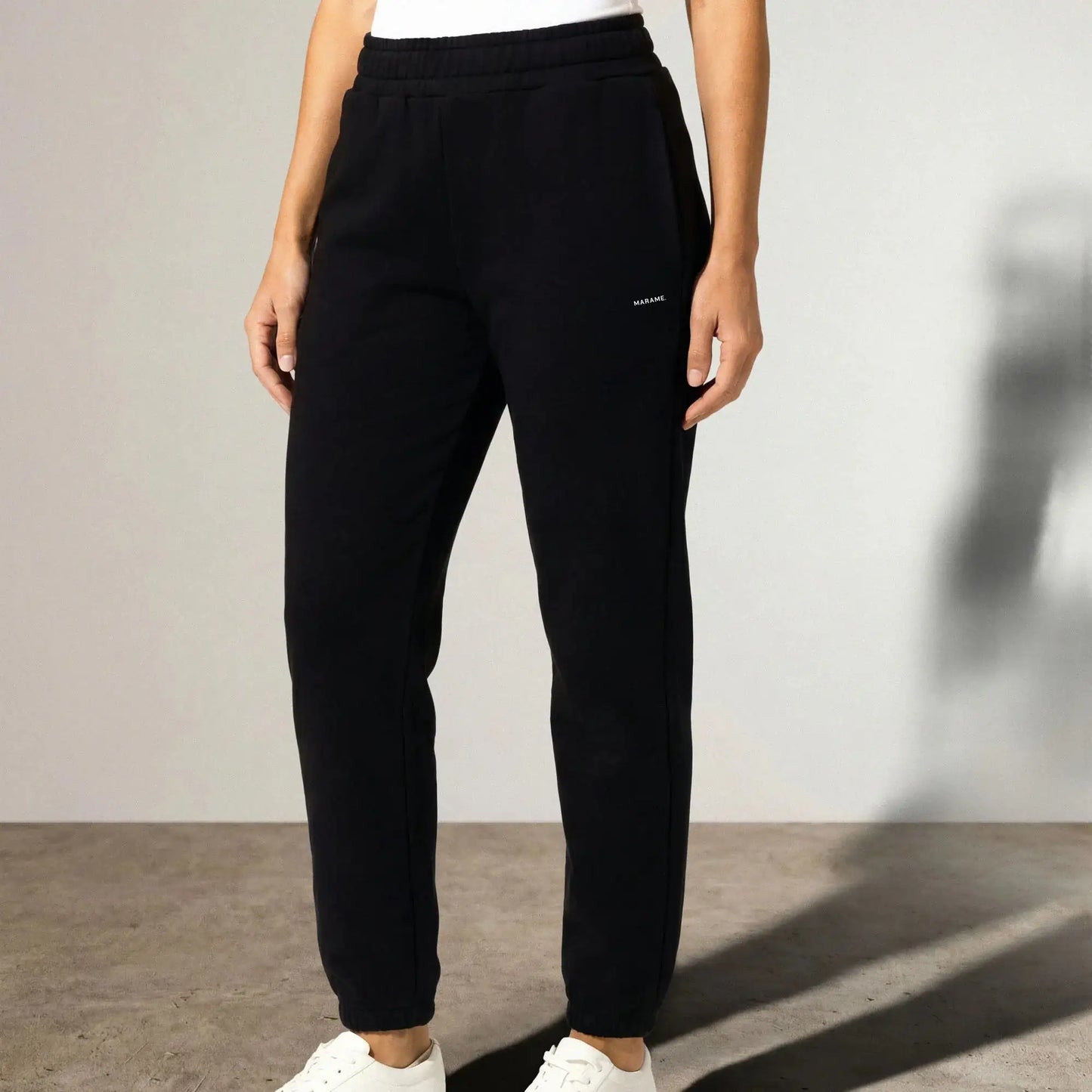 Cotton Fleece Joggers