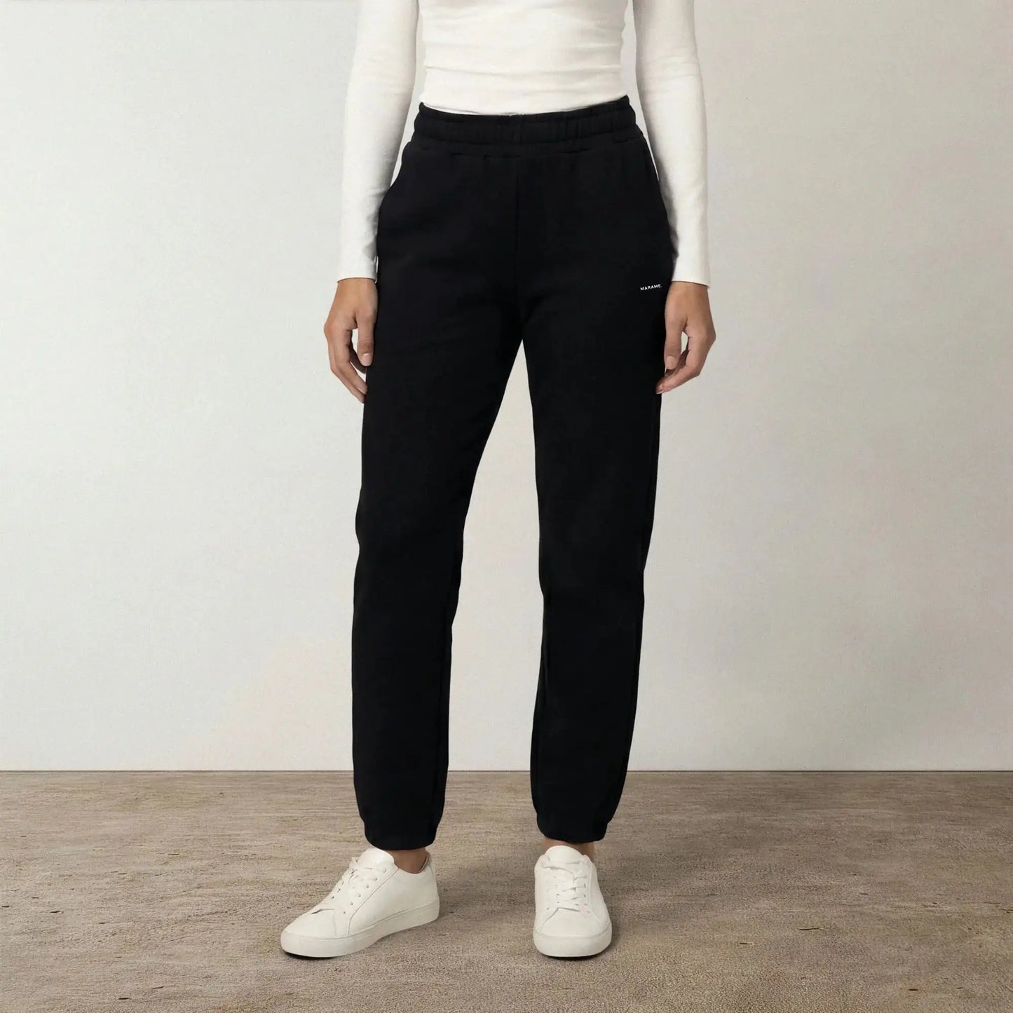 Cotton Fleece Joggers