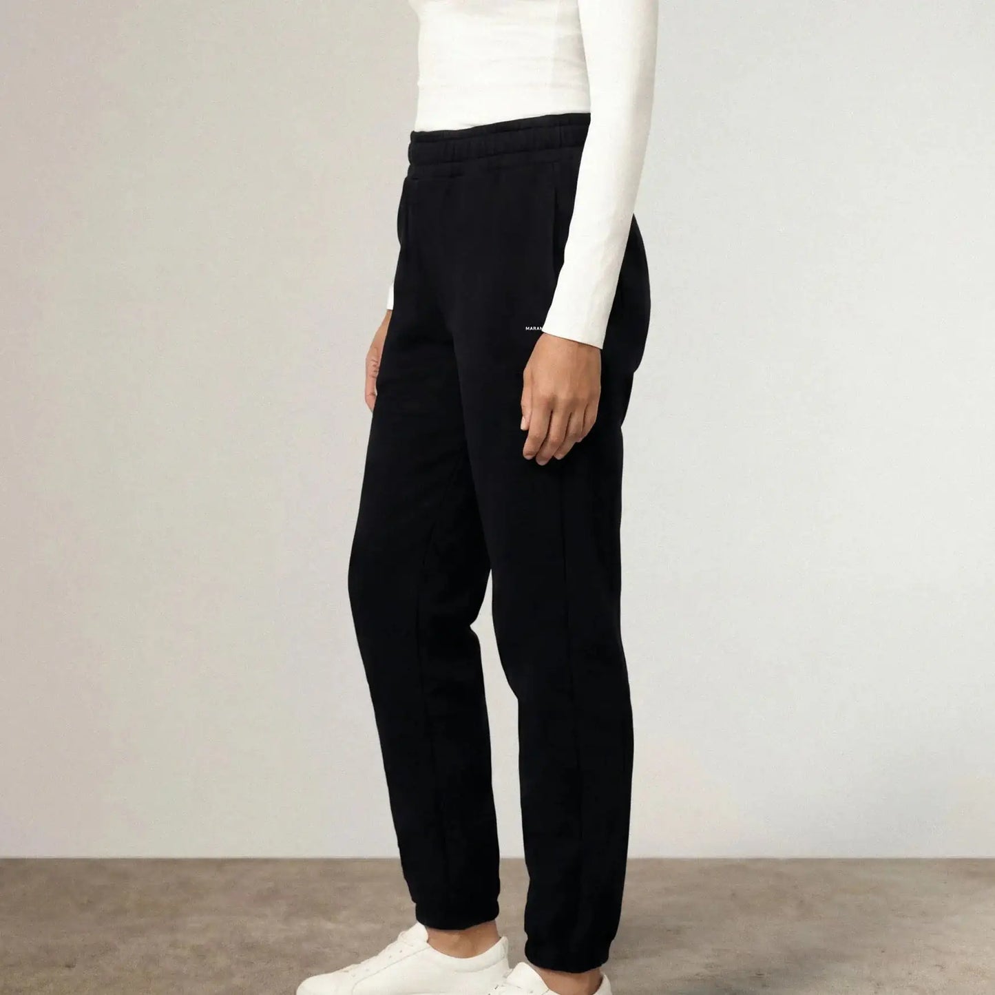 Cotton Fleece Joggers