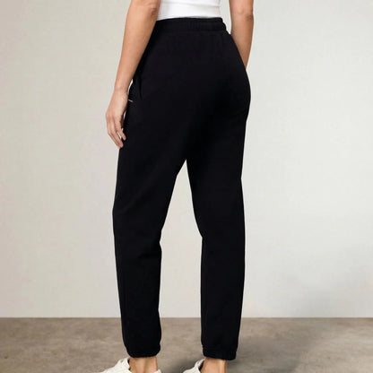 Cotton Fleece Joggers