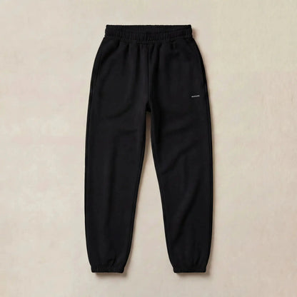 Cotton Fleece Joggers