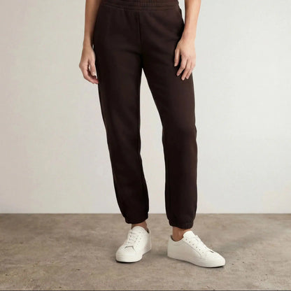 Cotton Fleece Joggers