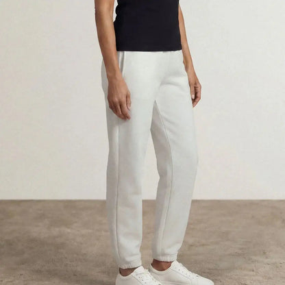 Cotton Fleece Joggers