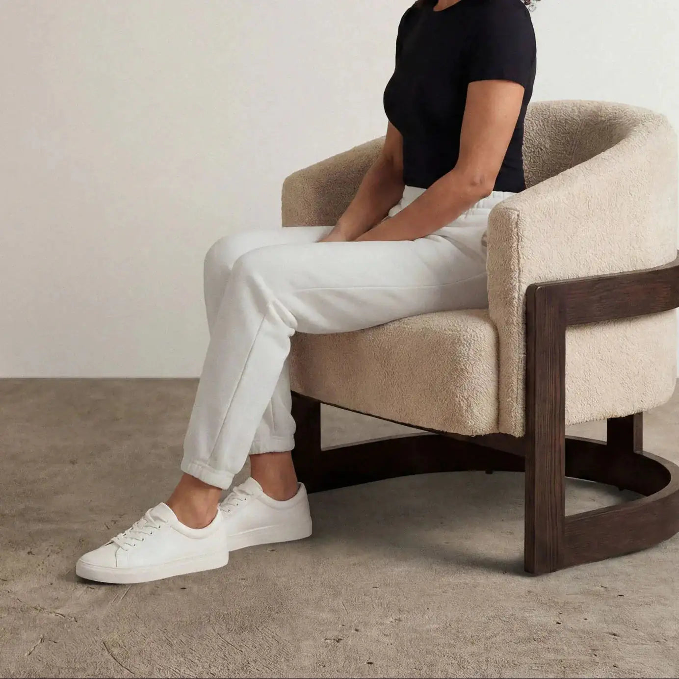 Cotton Fleece Joggers