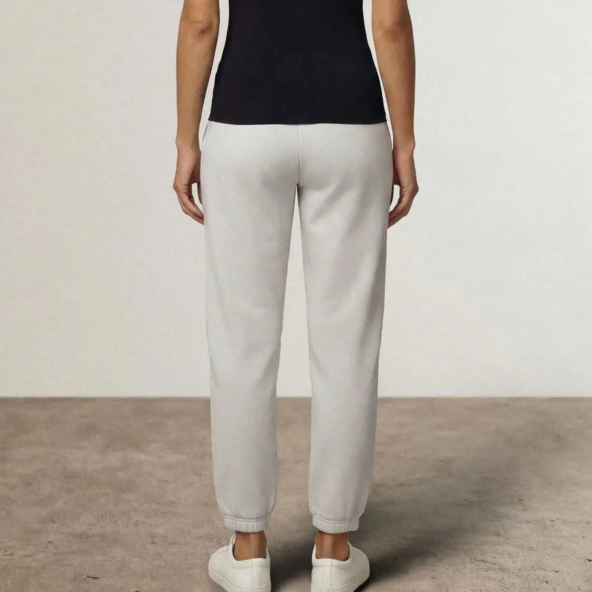Cotton Fleece Joggers