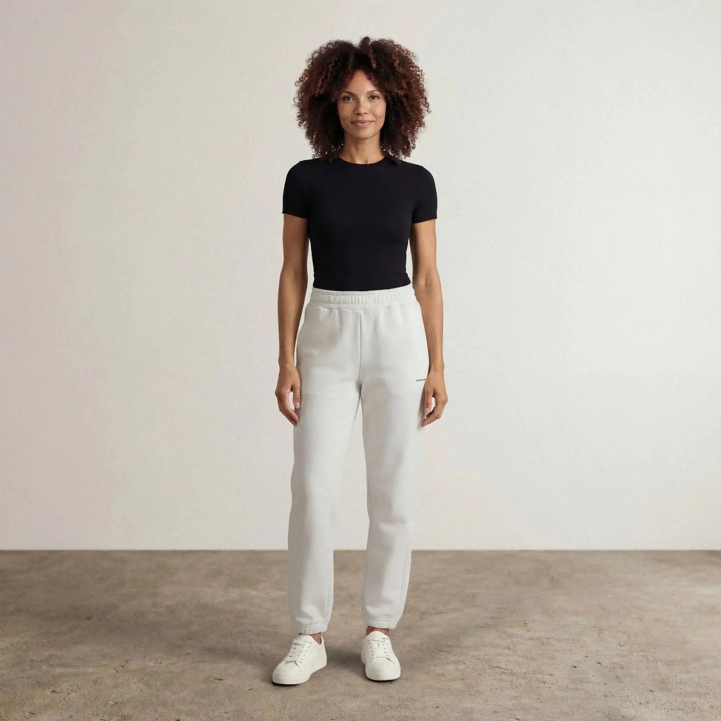 Cotton Fleece Joggers