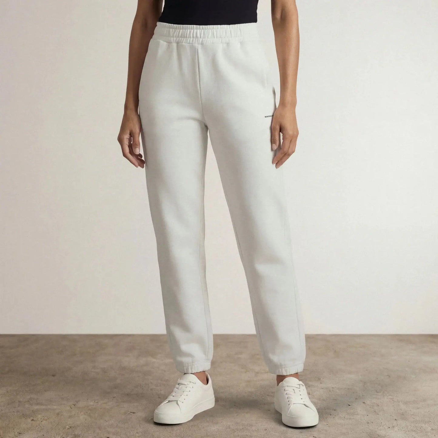 Cotton Fleece Joggers