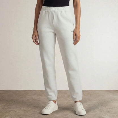 Cotton Fleece Joggers