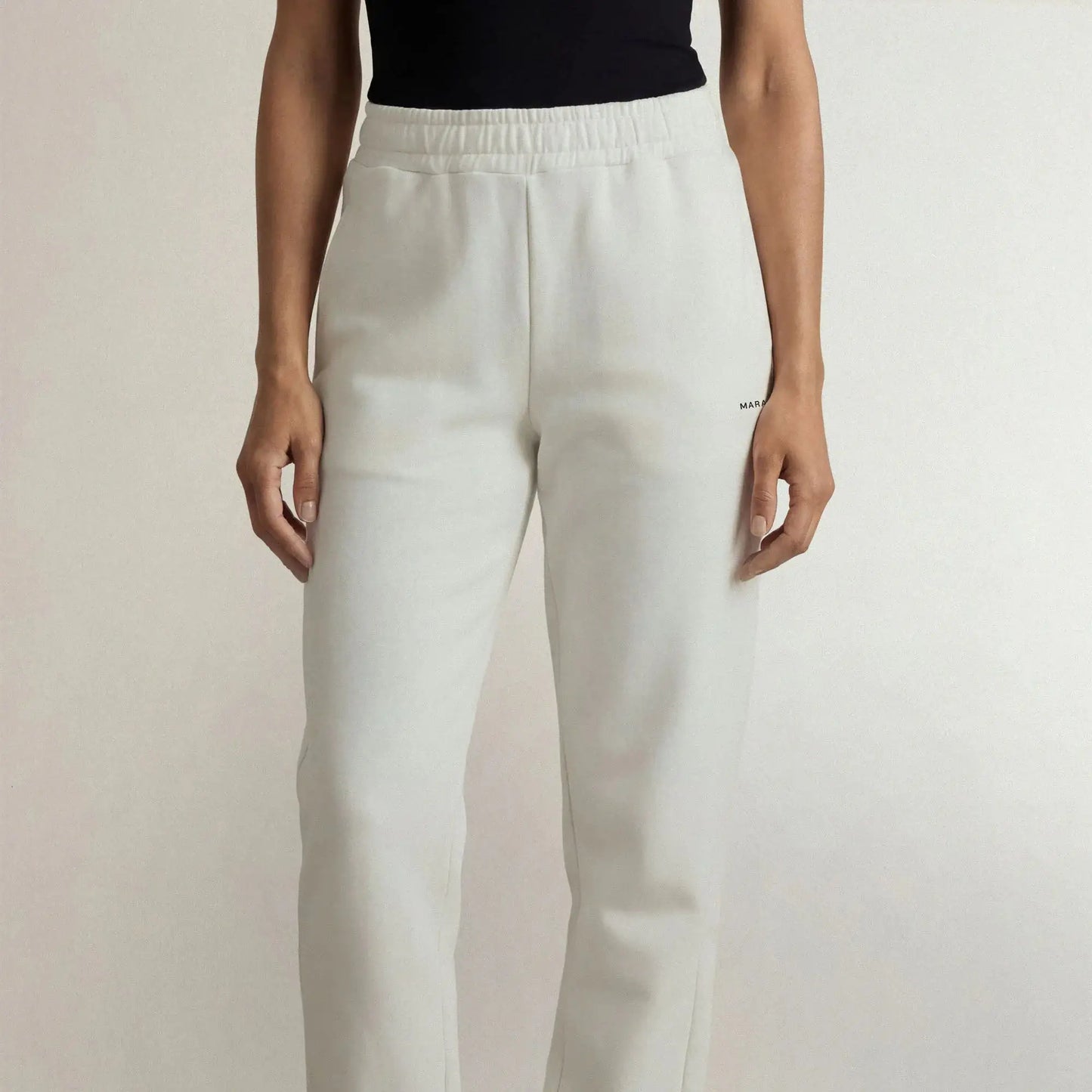 Cotton Fleece Joggers