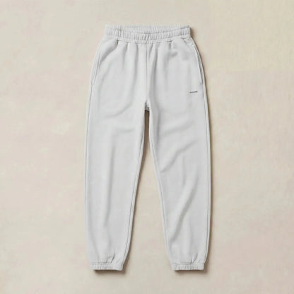Cotton Fleece Joggers