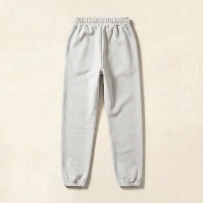 Cotton Fleece Joggers