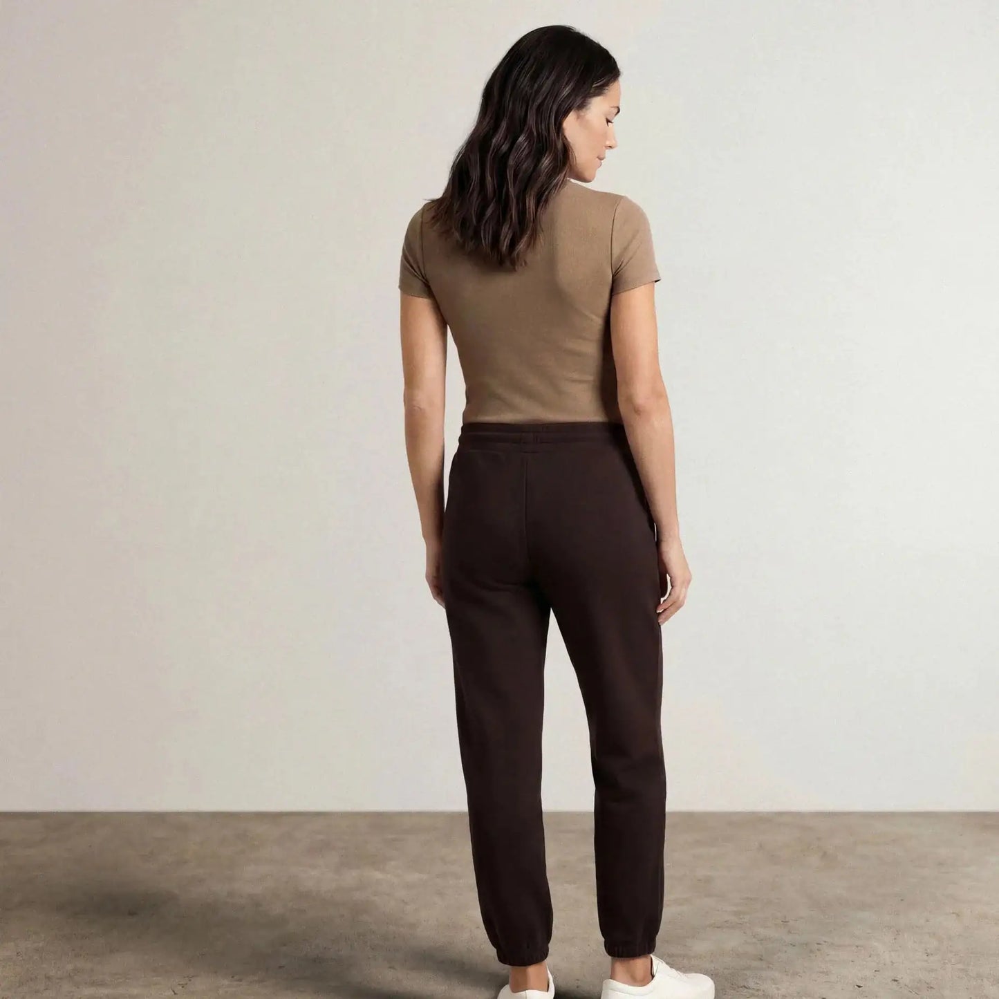 Cotton Fleece Joggers