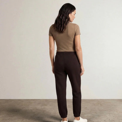 Cotton Fleece Joggers