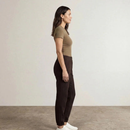 Cotton Fleece Joggers