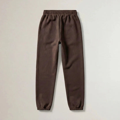 Cotton Fleece Joggers