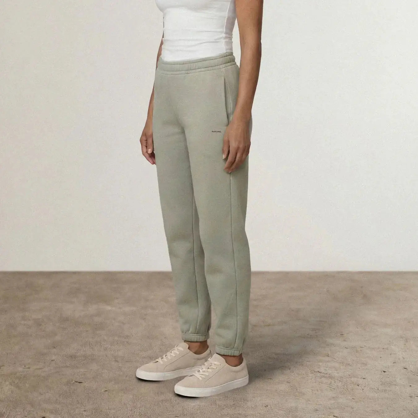 Cotton Fleece Joggers