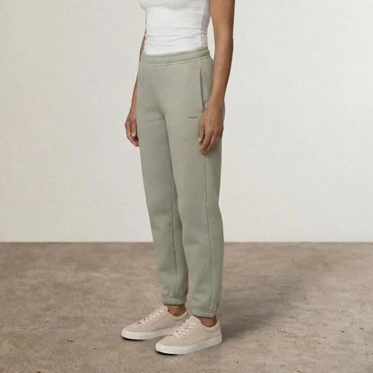 Cotton Fleece Joggers