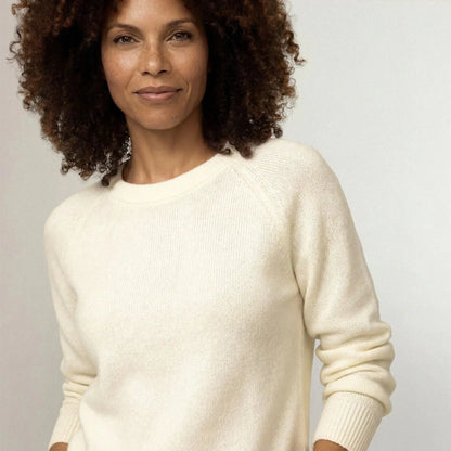 Italian Merino Wool Knit Jumper