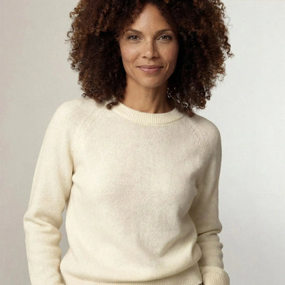 Italian Merino Wool Knit Jumper