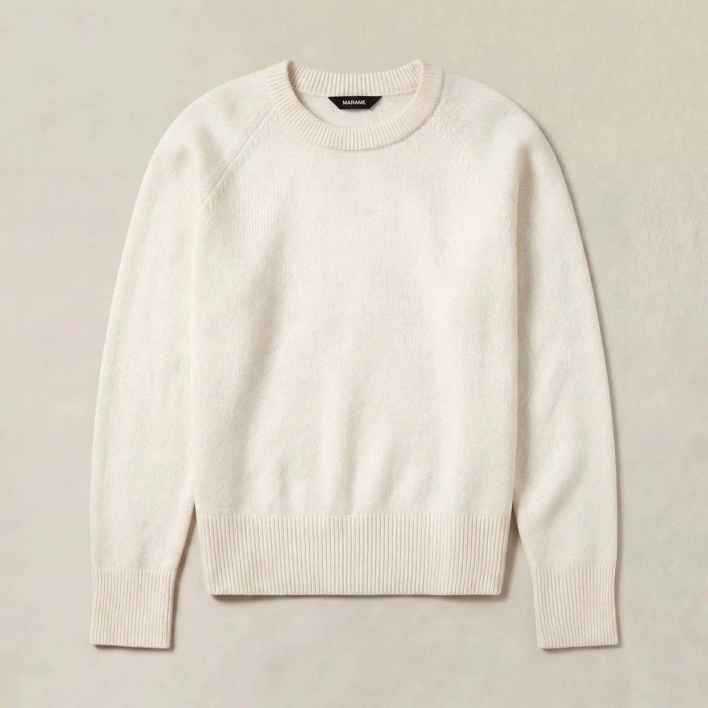 Italian Merino Wool Knit Jumper