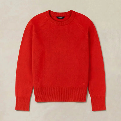 Italian Merino Wool Knit Jumper