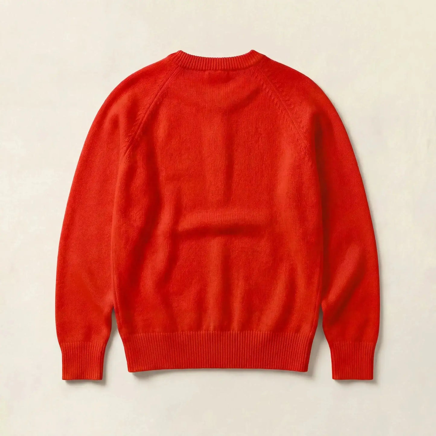 Italian Merino Wool Knit Jumper