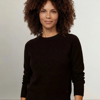 Italian Merino Wool Knit Jumper