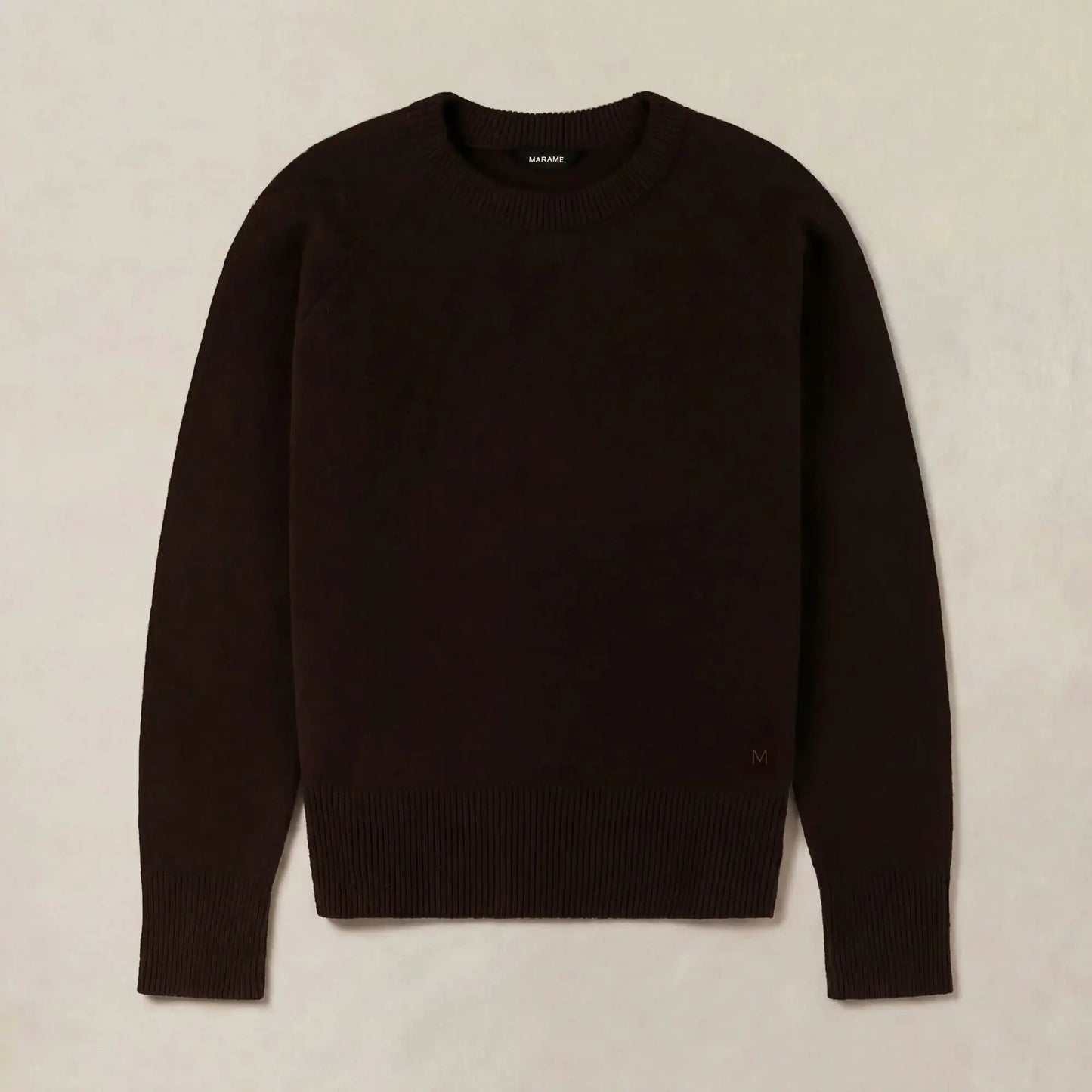 Italian Merino Wool Knit Jumper