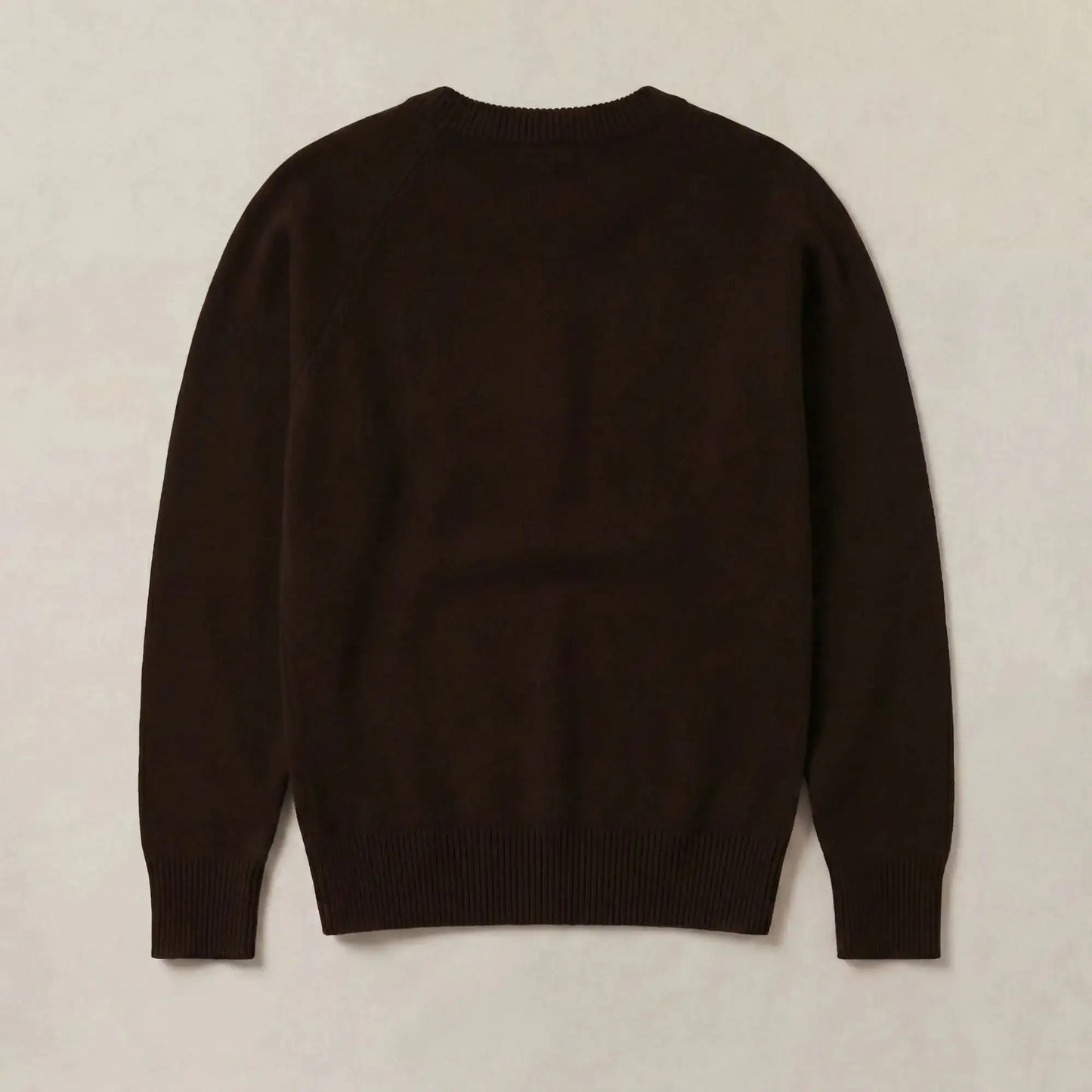 Italian Merino Wool Knit Jumper