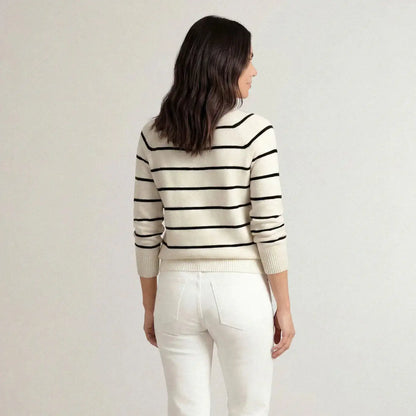 Italian Merino Wool Knit Jumper