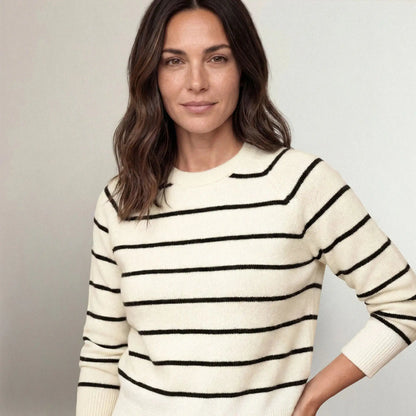 Italian Merino Wool Knit Jumper