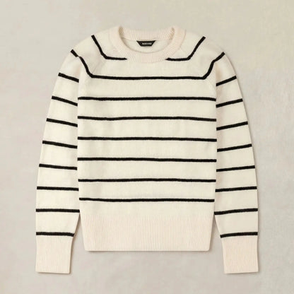 Italian Merino Wool Knit Jumper