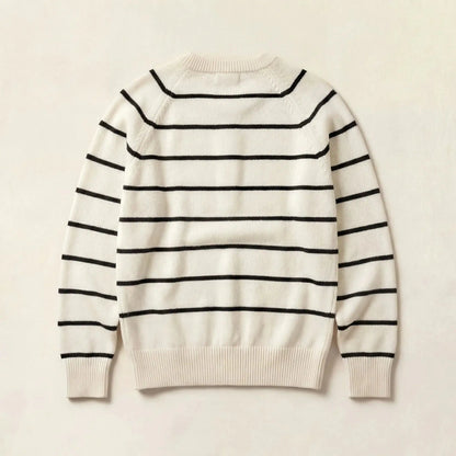 Italian Merino Wool Knit Jumper