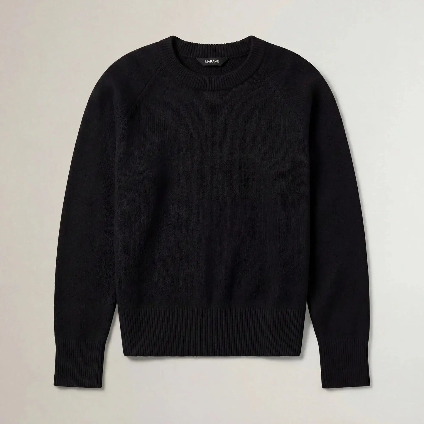 Italian Merino Wool Knit Jumper